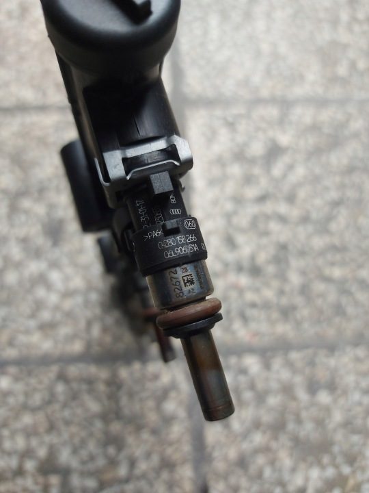 ФОРСУНКА AUDI A5 F5 8T A4 B8 B9 2,0 TFSI OE, фото 2