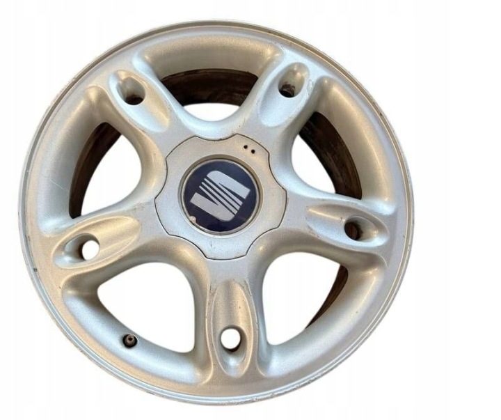 Литой диск SEAT OE Seat Leon, Toledo 6.5" x 16" 5x100 ET 44,5, фото 2