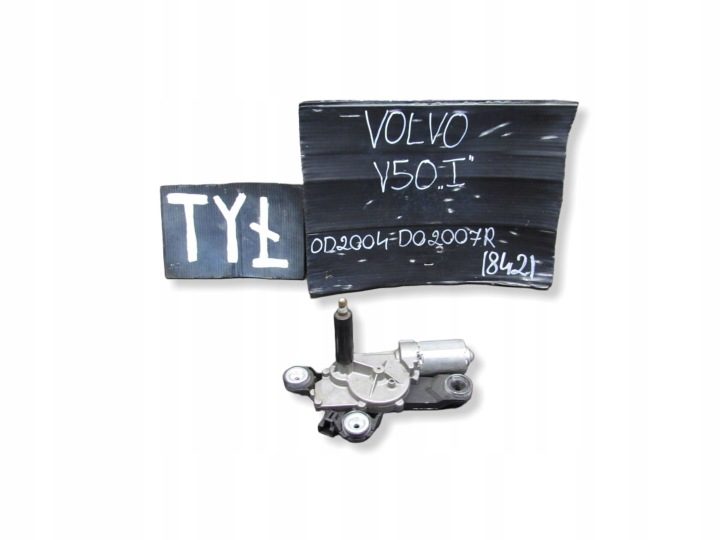 МОТОРЧИК ДВОРНИКА ЗАДНИЙ 3M51-R17K441-AC VOLVO V50 1 I 03-11, фото 9