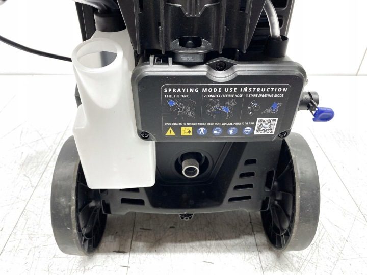 Мойка высокого давления AR Blue Clean 107 бар 2200 Вт, фото 5