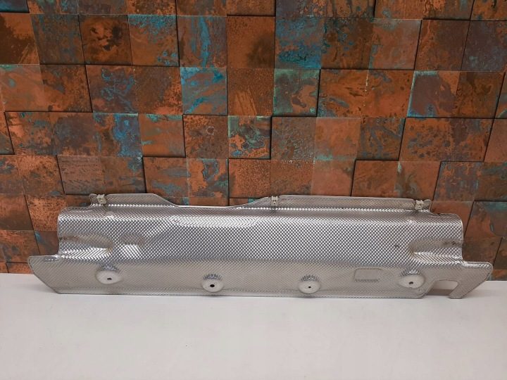 Теплозащитный экран BMW X5 G05 X5M F95 X6 G06 X6M F96 X7 G07 XM G09 5 л.с.!, фото 1