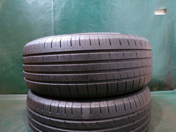 2× Шина летняя Imperial Ecodriver 5 225/60R16 98 H усилитель (XL), фото 2