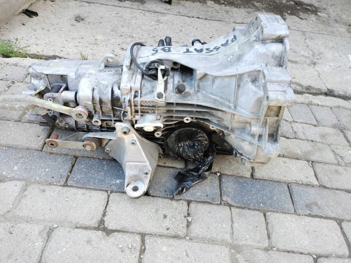 коробка передач DVP 1.6 VW Passat b5 рестайлинг Audi, фото 6