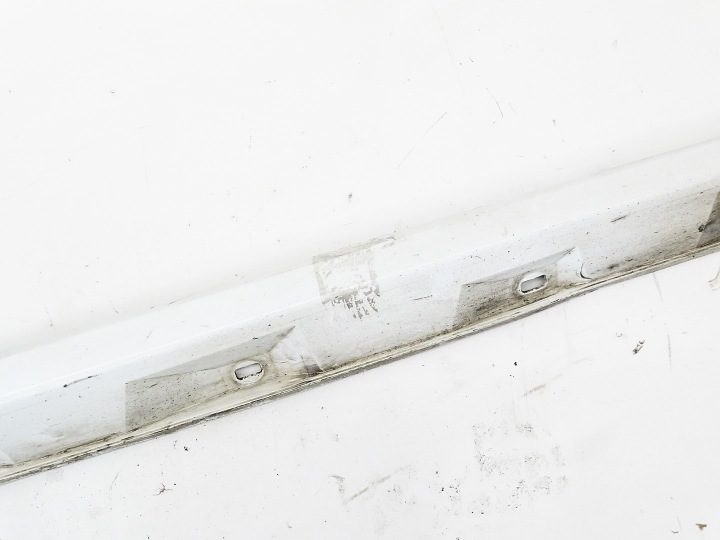 НАКЛАДКА ПОРОГА ПРАВАЯ AUDI A6 C7 S-LINE LY9C 4G0853856F, фото 3