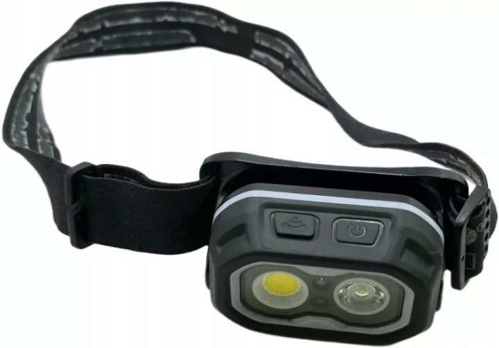 Налобный фонарь Pro 800 lm LED, фото 11