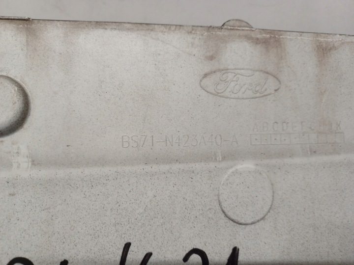 FORD MONDEO KM4 IV 00-07 НАКЛАДКА КРЫШКИ БАГАЖНИКА ЗАДНЯЯ BS71-N423A40-A, фото 9