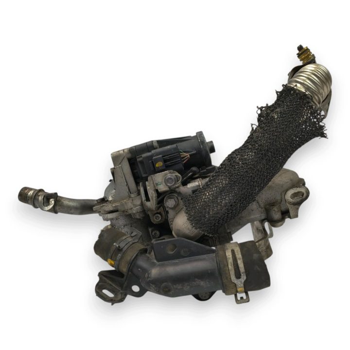 КЛАПАН EGR Peugeot 308 508 3008 Citroen C4 1.6 HDi TDCi 5056390200, фото 12
