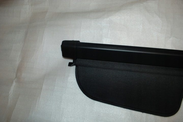 ШТОРКА БАГАЖНИКА CITROEN BERLINGO IV 4 RIFTER COMBO 18- 98172651ZD, фото 2