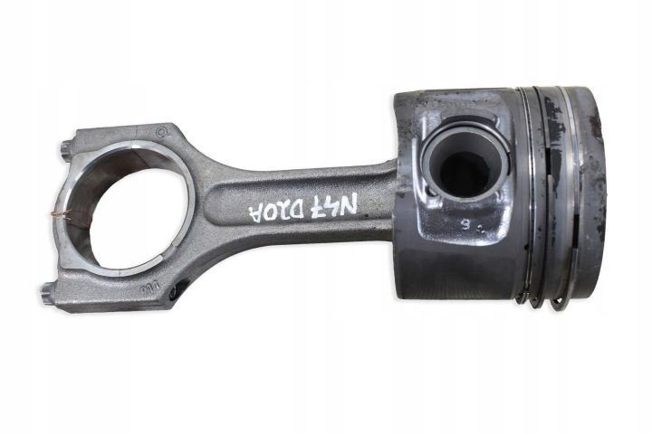 Поршень Шатун BMW E90 E87 E81 E60 2.0D N47D20A WYMIARY, фото 1