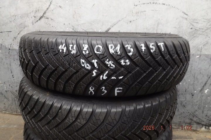 4× Шина всесезонная Linglong GREEN-MAX Allseason 145/80R13 75 т, фото 7