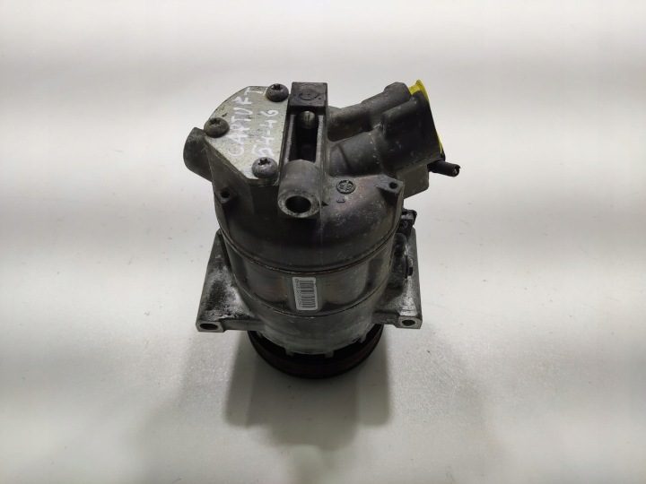 Компрессор кондиционера Renault Captur I 1.2 TCE 2013-2019 926000217R, фото 4