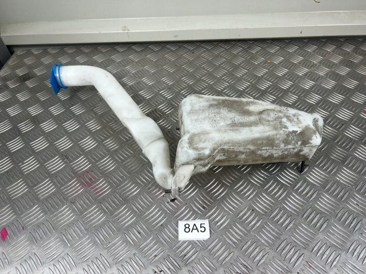 SKODA FABIA I 99-07 БАЧОК ОМЫВАТЕЛЯ НАСОС 6Q0955453N/P, фото 2