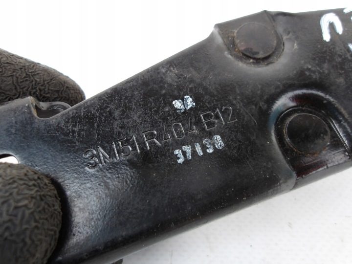 ЗАЩЕЛКА КРЫШКИ БАГАЖНИКА ЗАДНЯЯ FORD FOCUS BM51-404B12-AA, фото 3