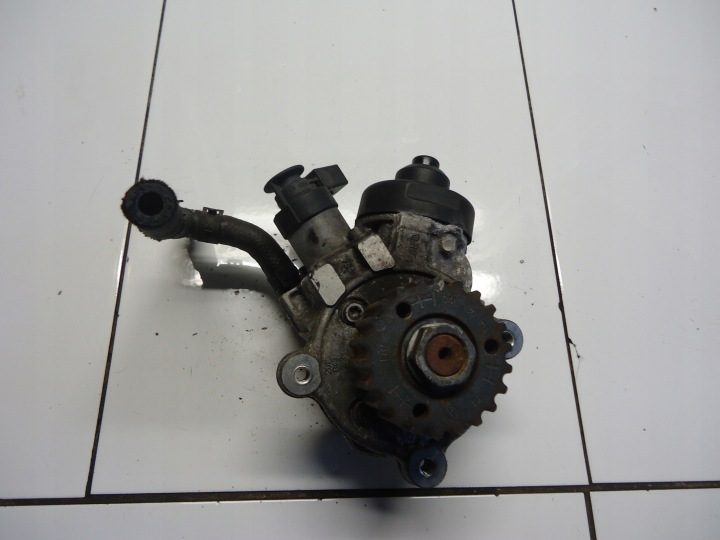 VW Skoda Audi 2.0TDI CRM ТНВД 0445010537, фото 3