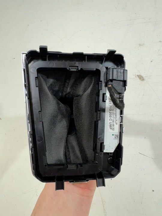 Кулиса DSG Чехол VW Passat B8 2015- Arteon Европа 3G1713203C, фото 9