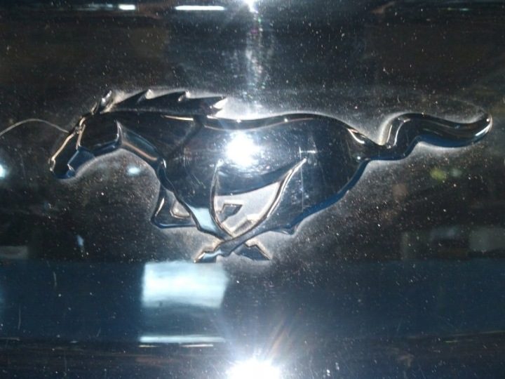 Накладка крышки задняя FORD MUSTANG 15-JR3Z-6342528-AH, фото 2