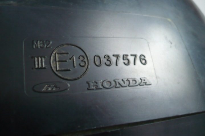HONDA JAZZ IV 15-20R КОРПУС ЗЕРКАЛА ЛЕВЫЙ ОРИГИНАЛ, фото 13