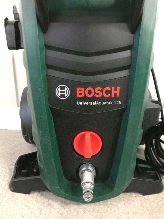 Мойка высокого давления Bosch UniversalAquatak 125, фото 3