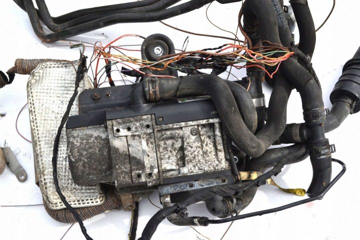 Автономный отопитель (Webasto) Audi A6 Allroad C6 4F0265081L, фото 3