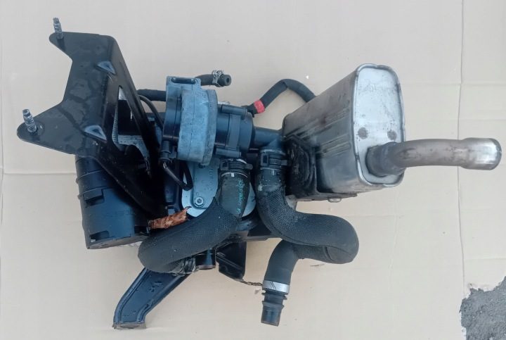 АВТОНОМНЫЙ ОТОПИТЕЛЬ WEBASTO THERMO TOP EVO CITROEN C5 III X7 EU 9687946580, фото 2