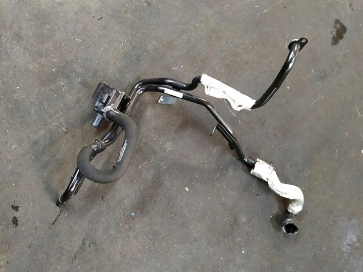ДОПОЛНИТЕЛЬНАЯ ПОМПА VW AUDI SKODA SEAT 06H121601P, фото 2