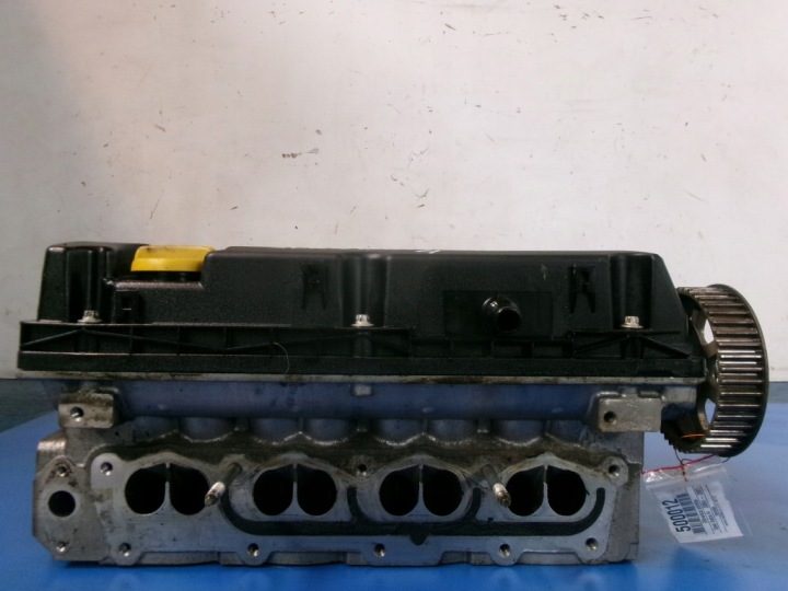 OPEL ASTRA H III Z16XEP 1.6 16V ГОЛОВКА БЛОКА ЦИЛИНДРОВ 24461591, фото 4