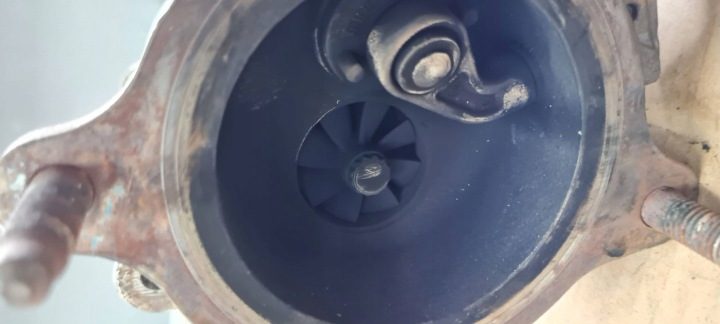 Audi OE 06L145701H устройство doładowujące, система наддува, фото 4