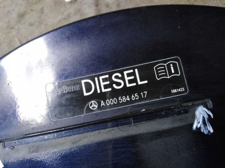MERCEDES R W251 3,0 CDI ЛЮЧОК ГОРЛОВИНЫ БЕНЗОБАКА C359 EUR, фото 4