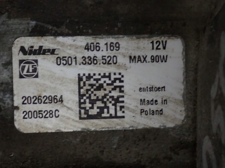 МОСТ ДИФФЕРЕНЦИАЛ ЗАДНИЙ A2473502503 MERCEDES A-КЛАСС W177 2.0 224 Л.С. 20 г., фото 10