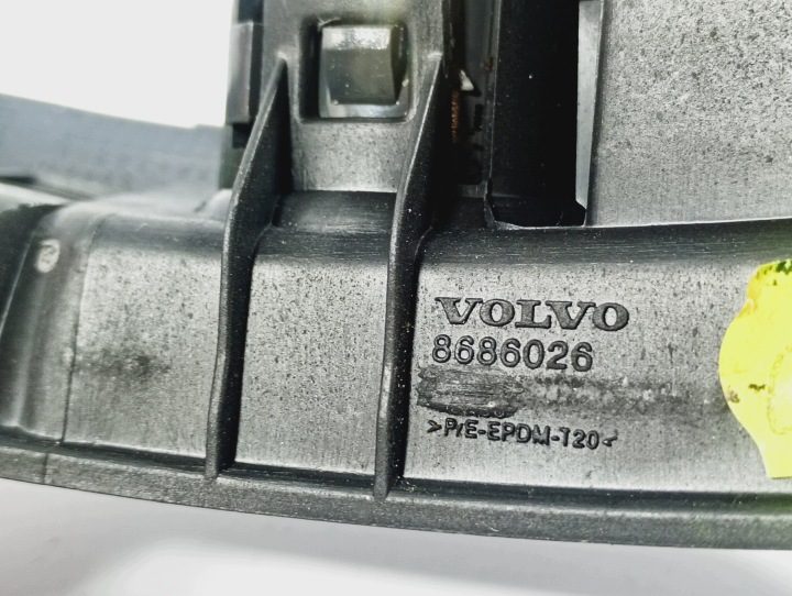 ПРИКУРИВАТЕЛЬ ГНЕЗДО ПРИКУРИВАТЕЛЯ OE 8686026 Volvo V50 2 II УНИВЕРСАЛ 03-06, фото 5