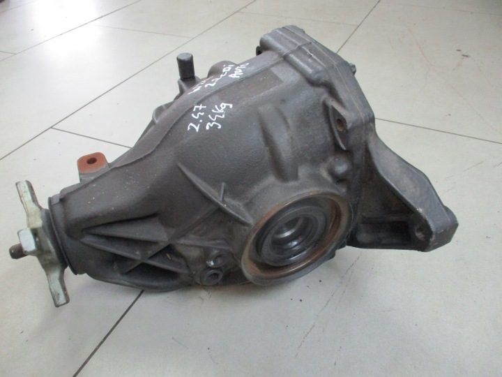 Mercedes W212 2.2 CDI мост дифференциал задний 2,47, фото 2