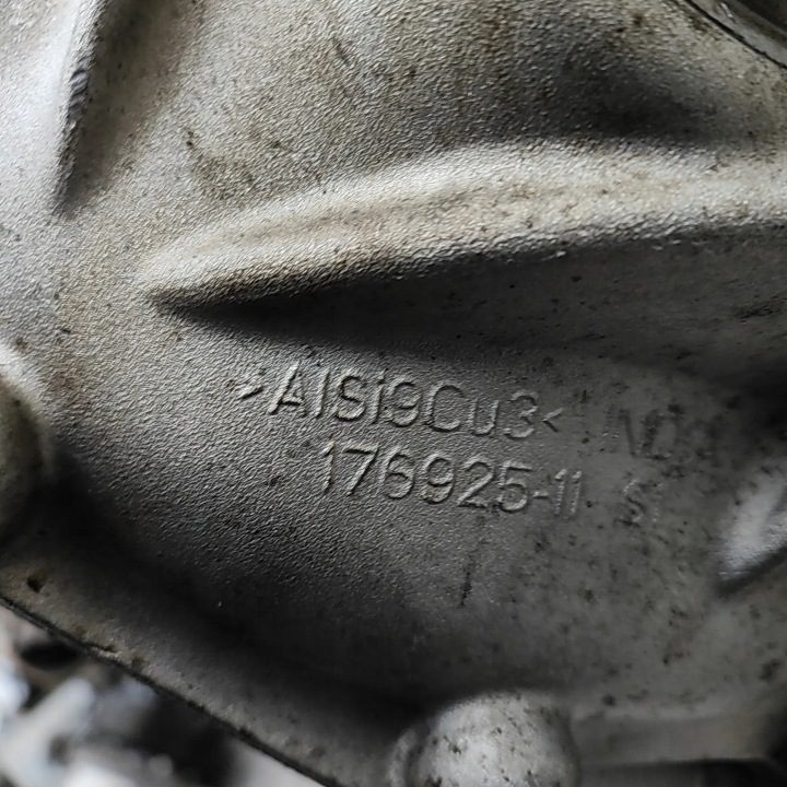 РЕДУКТОР ПЕРЕДНИЙ BMW 7 (G11, G12) 7647388 38095986 4.0L 330 кВт 2017, фото 7
