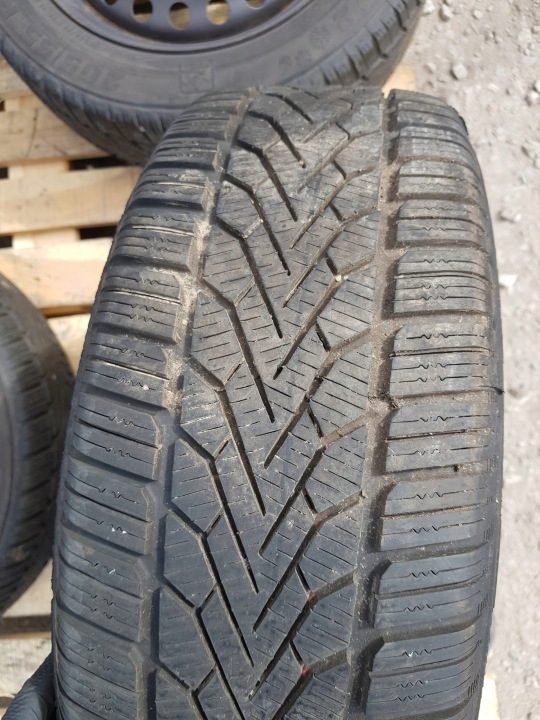 КОЛЕСА ДИСКИ SRD163901 FORD FOCUS MONDEO 6.5J x 16' 5X108 ET 52.5, фото 10