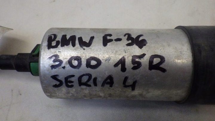 ТОПЛИВНЫЙ ФИЛЬТР BMW 4 F36 GRAN КУПЕ И 3.0 дизель F026402824, фото 10