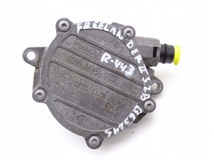 LAND ROVER FREELANDER II 06-14 3.2 бензин НАСОС ВАКУУМНЫЙ, фото 1