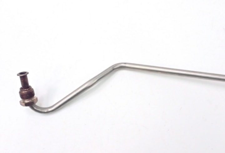 ТРУБКА ВЫХЛОПНОЙ ТРУБЫ AUDI A8 D4 4H0131850J, фото 6