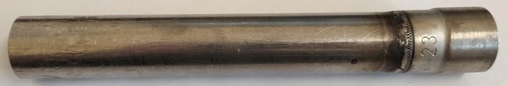 Рожковый ключ двусторонний Gedore 6 24X27, фото 3