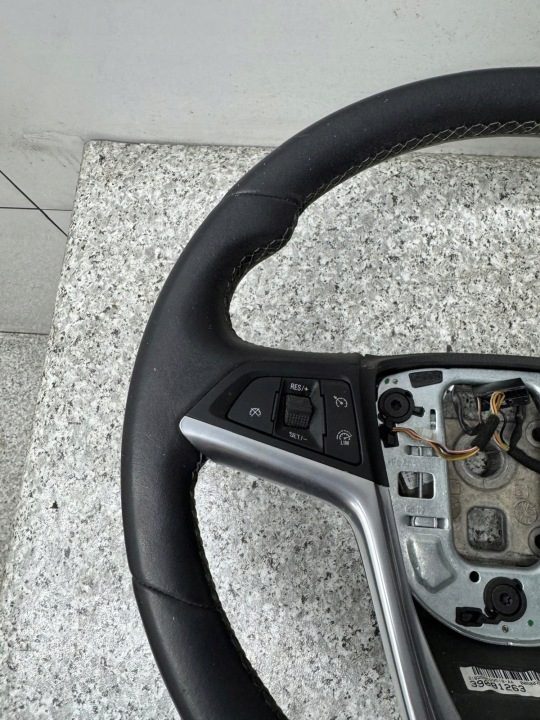 Руль Opel Mokka X 2012-2019, фото 4