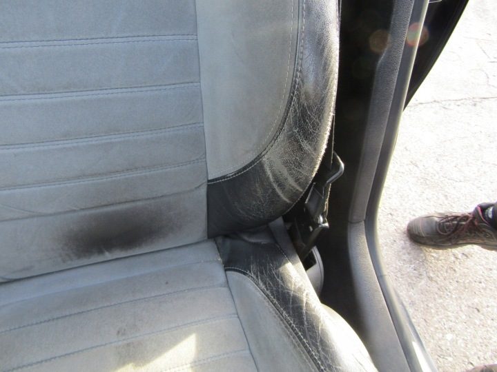 RENAULT LAGUNA III Сиденье, фото 2