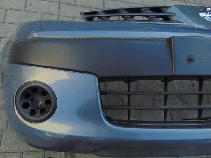 Бампер передний Nissan Note I E11 2006 г.- европа, фото 4