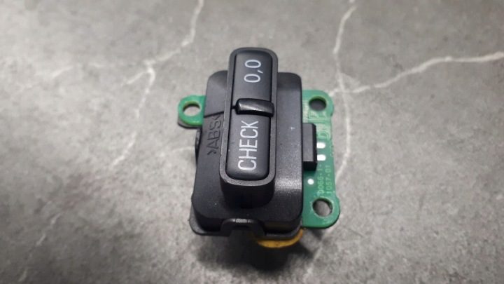 Панель переключателей AUDI A8 D3 (4E2, 4E8) 4E0907569 3.0L дизель 171 кВт 2006, фото 2