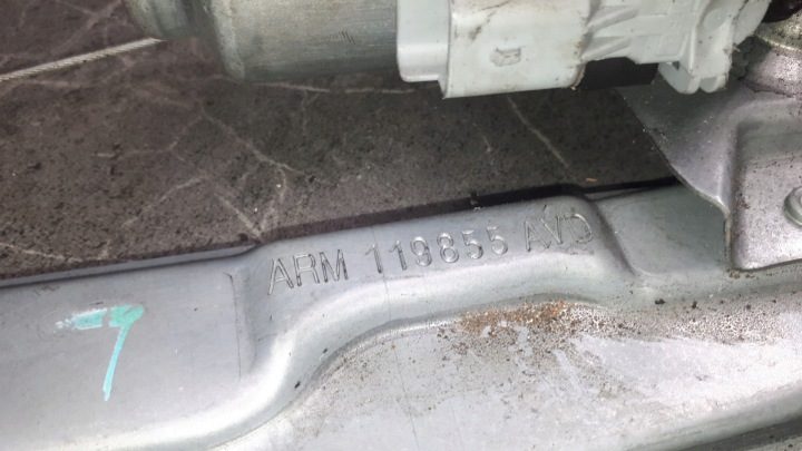 Стеклоподъемник Peugeot OE 9681182280, фото 14