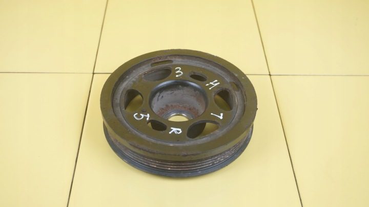 Astra K Insignia 1.2 бензин турбо 20 г. F12SHL шкив вала, фото 1