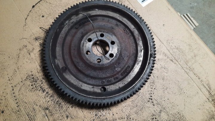 СЦЕПЛЕНИЕ NISSAN PRIMERA 1.6B 03 г., фото 6