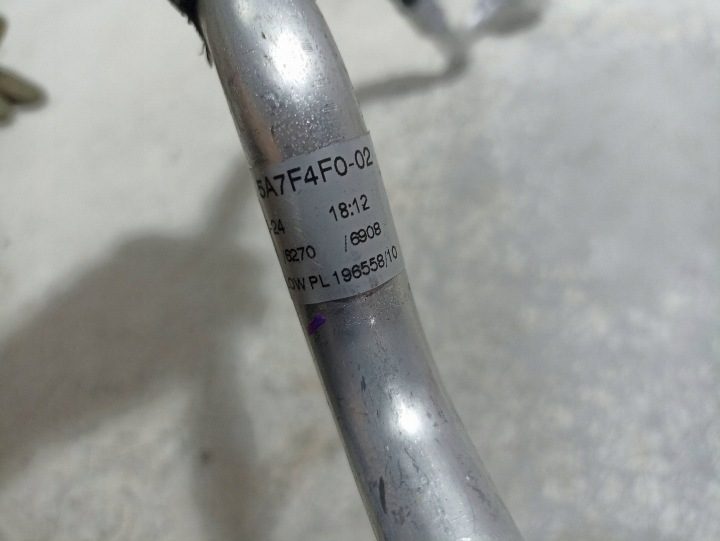 ТРУБКИ КОНДИЦИОНЕРА BMW X1 (U11) 5A7F4F0 28992821 1.5L 100 кВт 2024, фото 3