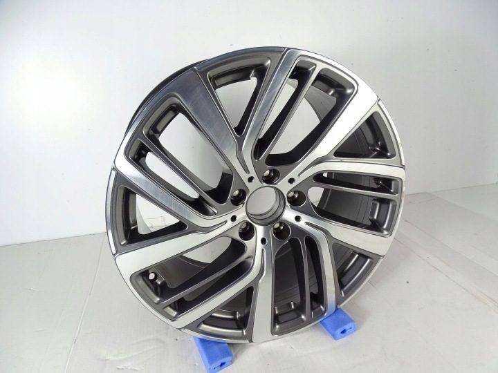 Литой диск Mercedes-Benz OE E W214 9.5" x 19" 5x112 ET 51, фото 2