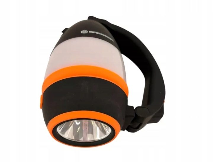 BRESSER Фонарь stołowa беспроводной kempingowa 3w1 campingowa фонарик USB, фото 4