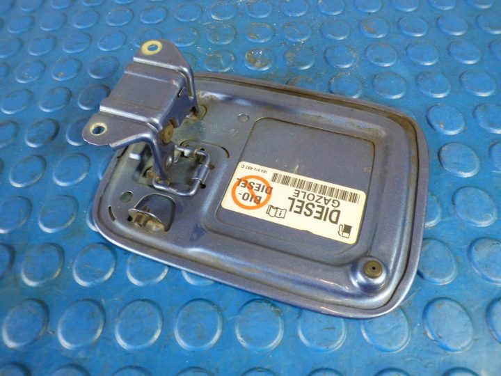 Лючок горловины бензобака LR5T VW CADDY III 2K5, фото 3