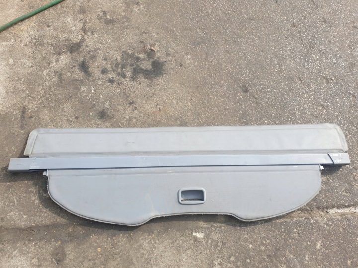 ШТОРКА БАГАЖНИКА FORD S-MAX, фото 2
