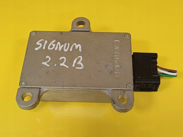ДАТЧИК УСКОРЕНИЯ ESP OPEL SIGNUM 13665701 / 09184504 NR1449, фото 2
